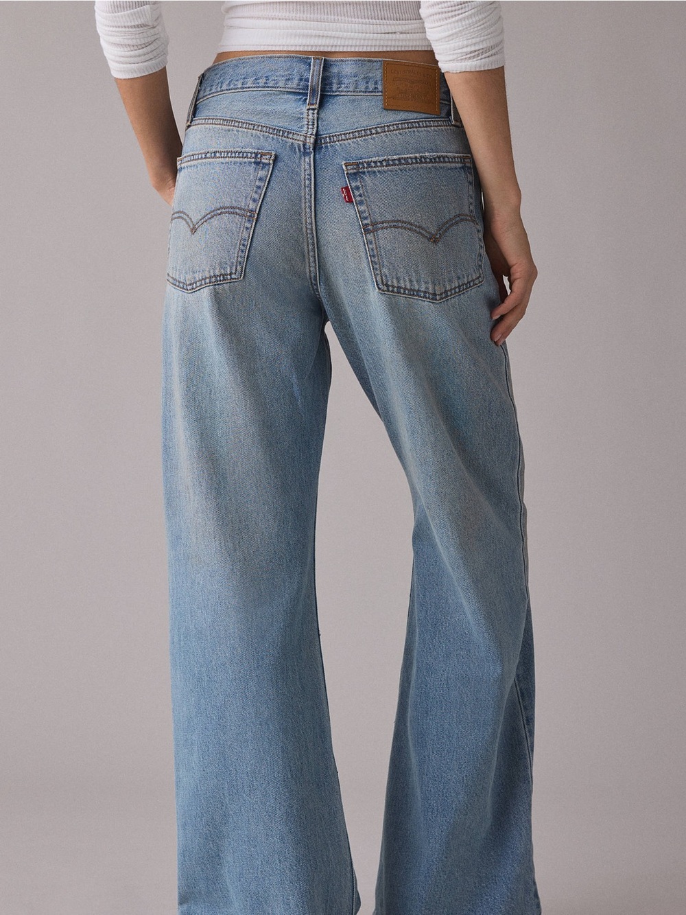 Levi’s Loose Boot Jean